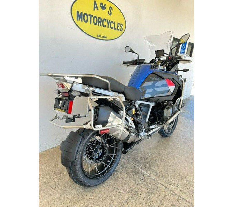 New 2024 BMW R 1250 GS Adventure