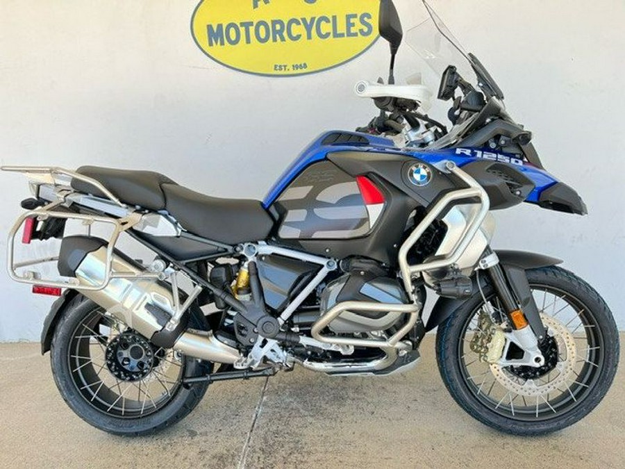 New 2024 BMW R 1250 GS Adventure