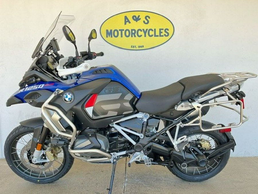 New 2024 BMW R 1250 GS Adventure