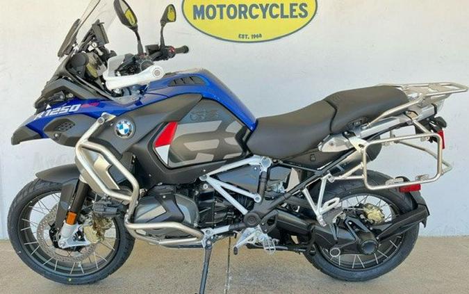 New 2024 BMW R 1250 GS Adventure