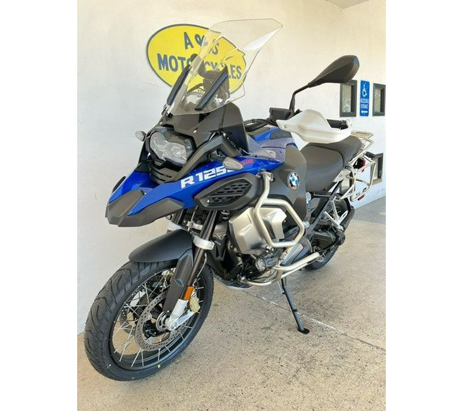 New 2024 BMW R 1250 GS Adventure