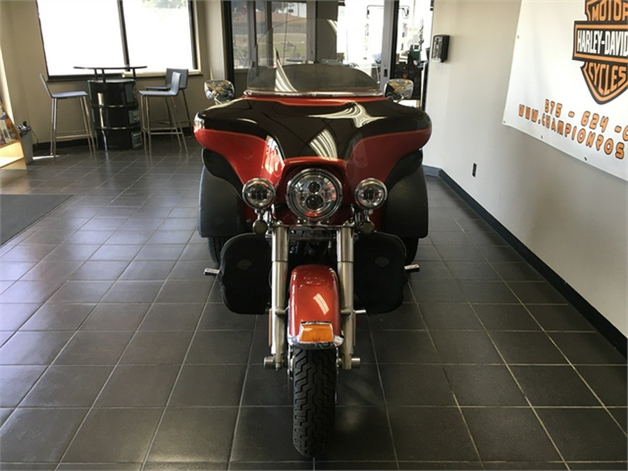 2012 Harley-Davidson Trike Tri Glide Ultra Classic