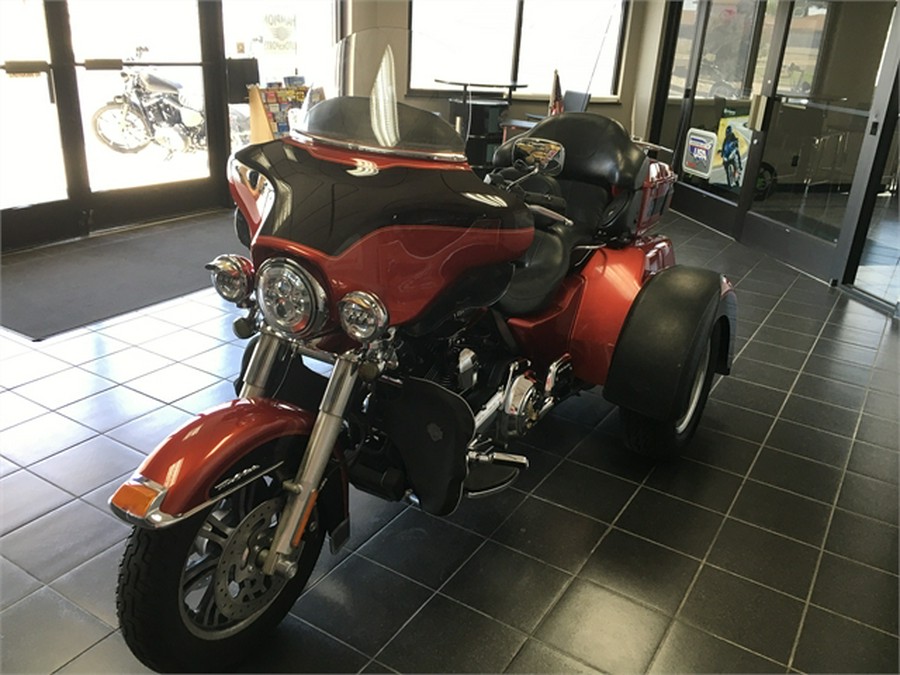 2012 Harley-Davidson Trike Tri Glide Ultra Classic