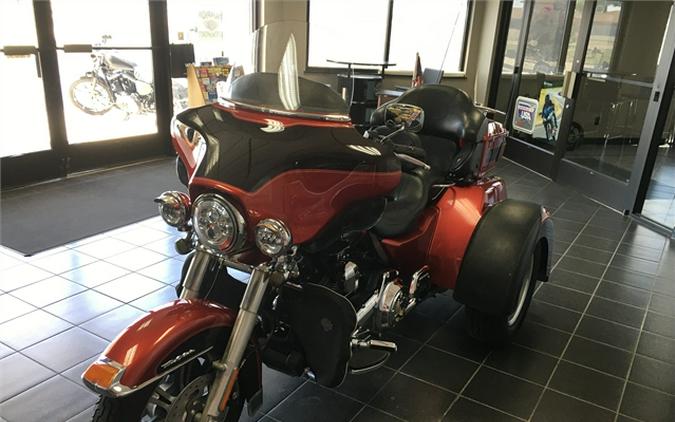 2012 Harley-Davidson Trike Tri Glide Ultra Classic