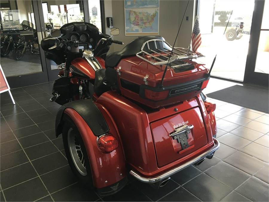 2012 Harley-Davidson Trike Tri Glide Ultra Classic