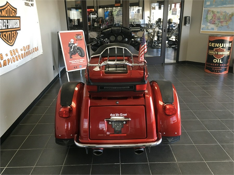 2012 Harley-Davidson Trike Tri Glide Ultra Classic