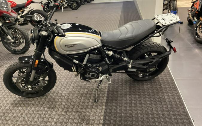 2021 Ducati Scrambler 1100 Pro