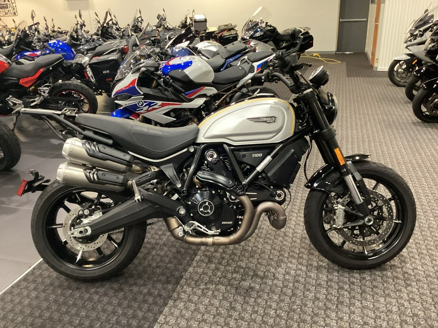 2021 Ducati Scrambler 1100 Pro