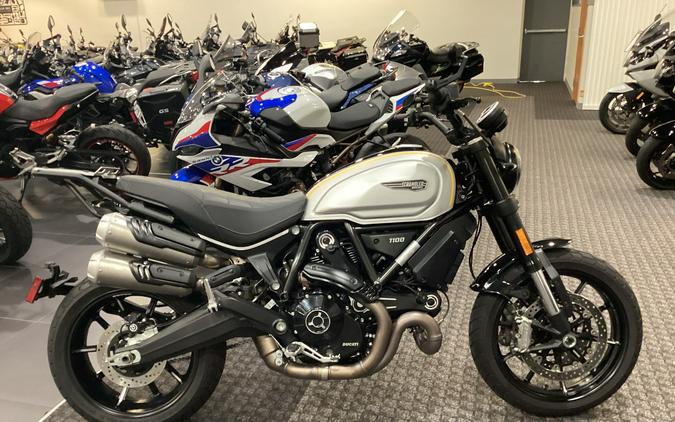 2021 Ducati Scrambler 1100 Pro