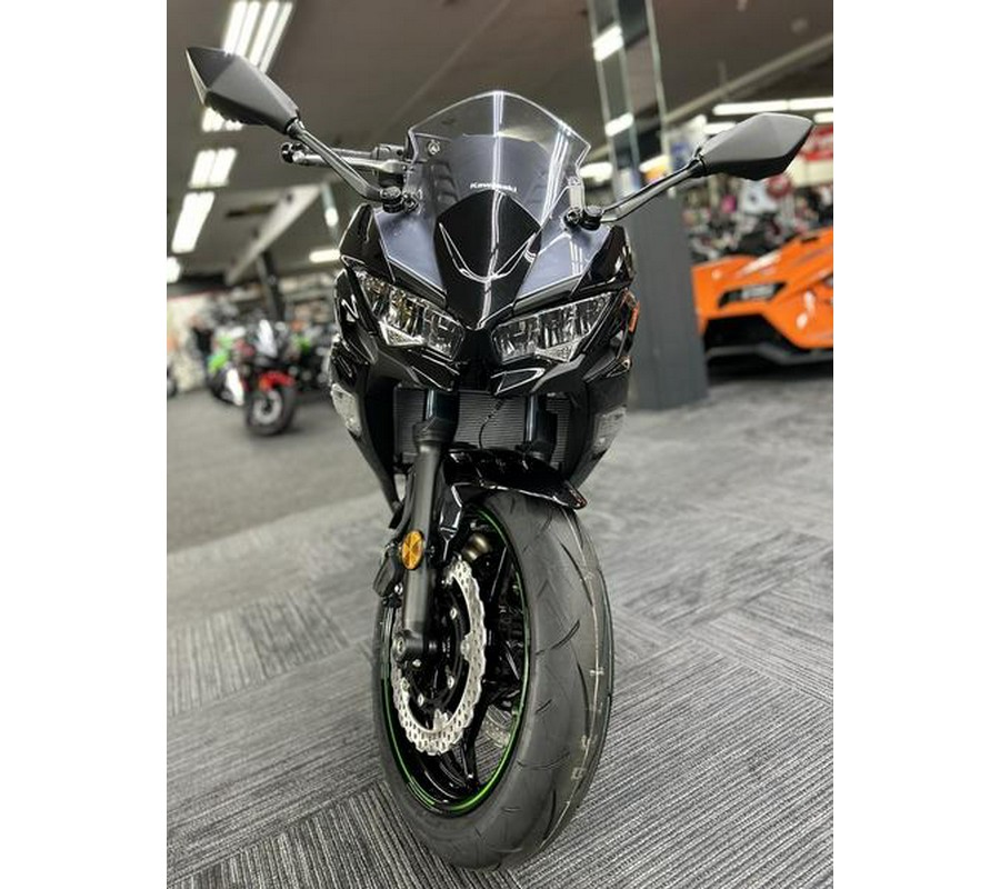 2025 Kawasaki Ninja® 650