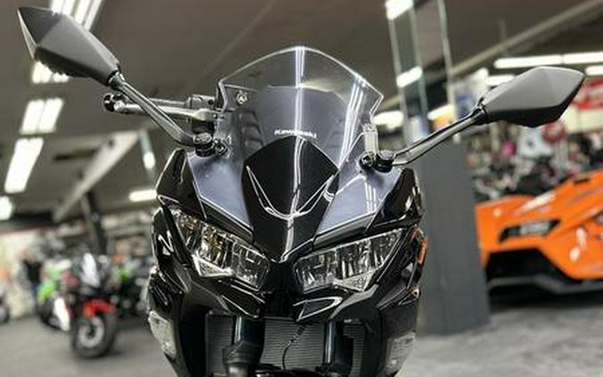 2025 Kawasaki Ninja® 650