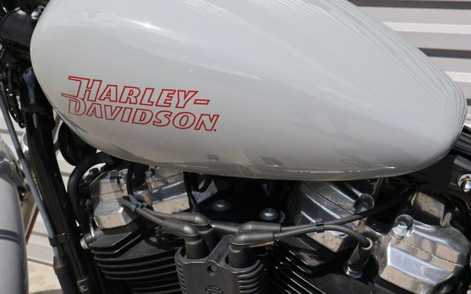 2023 Harley-Davidson Softail Standard