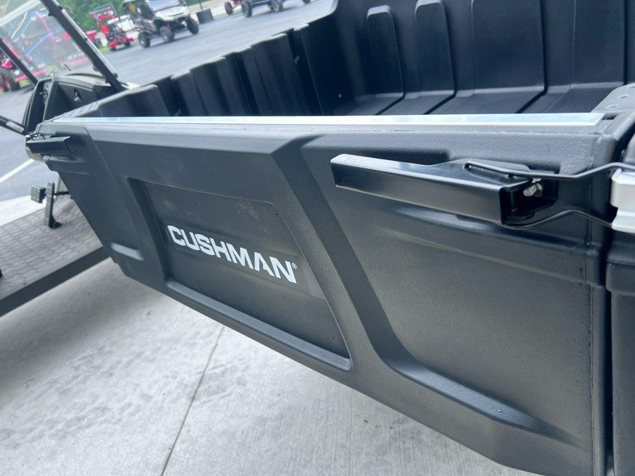 2025 Cushman Hauler Pro ELiTE Lithium