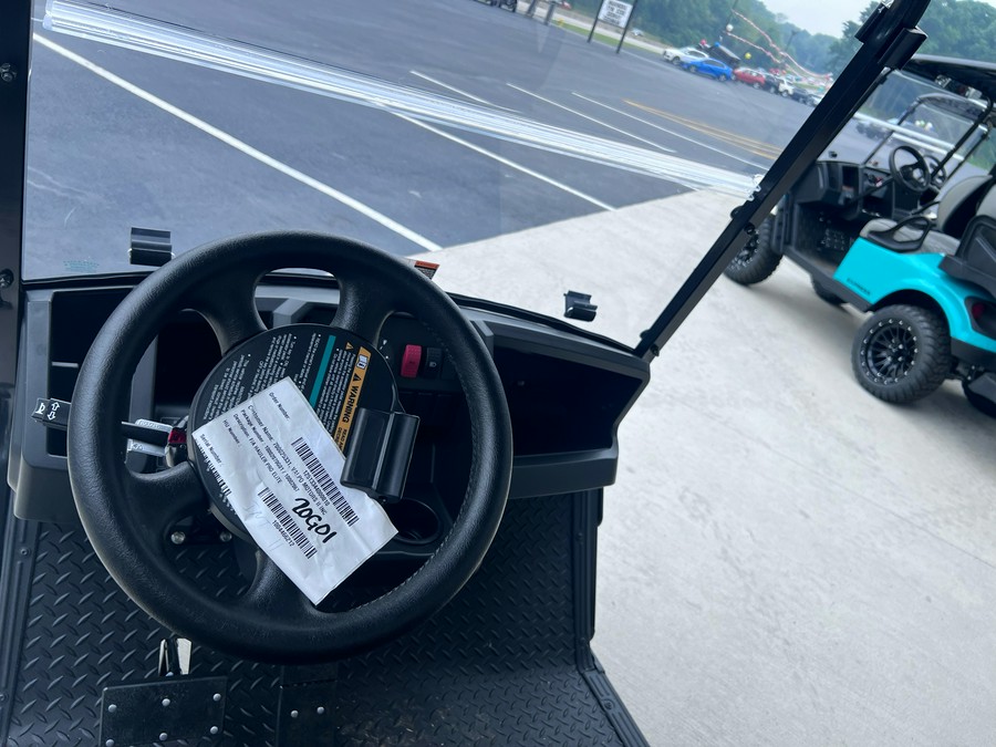 2025 Cushman Hauler Pro ELiTE Lithium