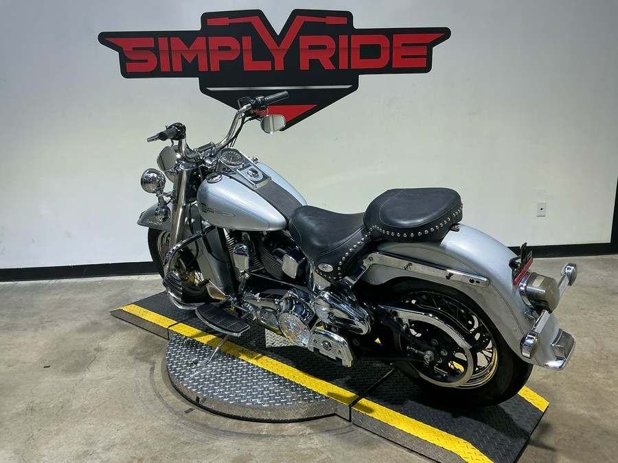 2004 Harley-Davidson FLSTC/FLSTCI Heritage Softail® Classic