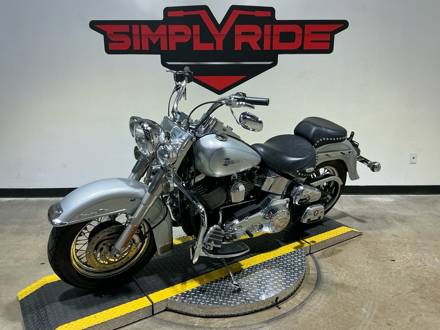 2004 Harley-Davidson FLSTC/FLSTCI Heritage Softail® Classic
