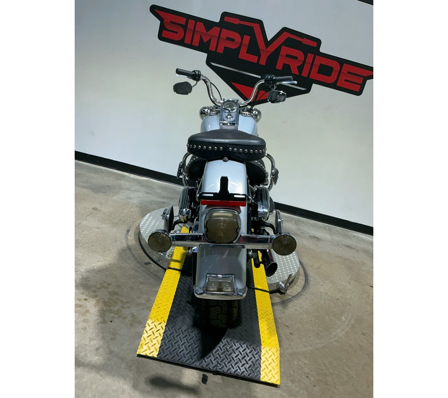 2004 Harley-Davidson FLSTC/FLSTCI Heritage Softail® Classic