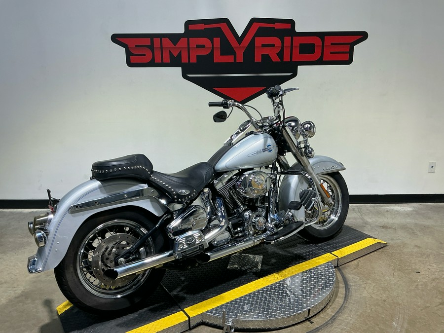 2004 Harley-Davidson FLSTC/FLSTCI Heritage Softail® Classic