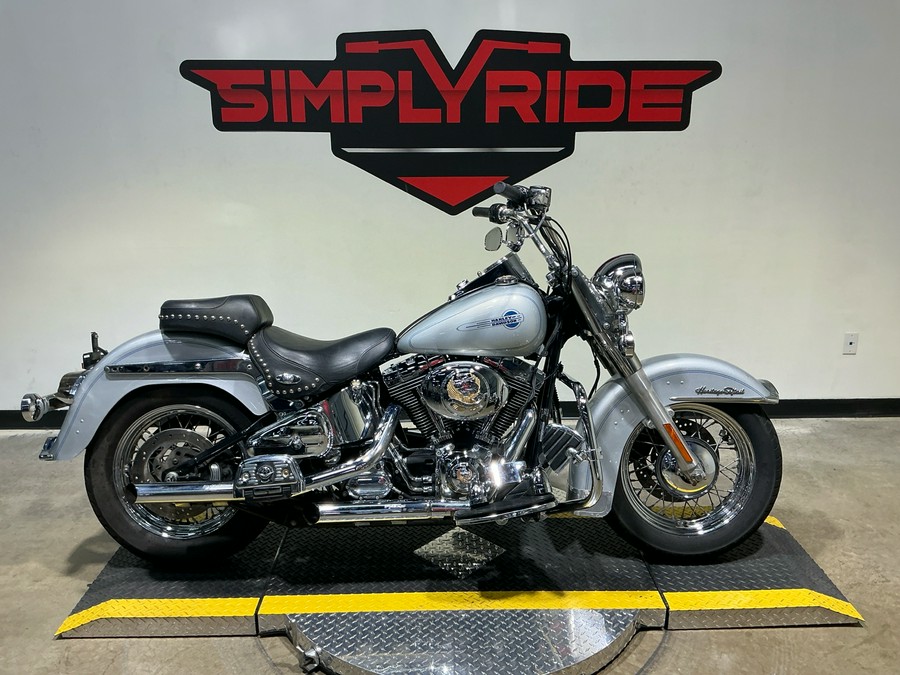 2004 Harley-Davidson FLSTC/FLSTCI Heritage Softail® Classic