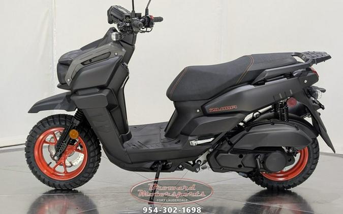 2025 Yamaha Zuma 125