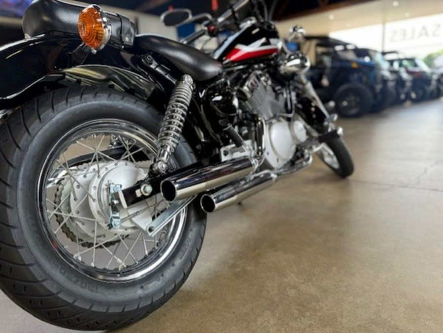 2025 Yamaha XV250S1CB 250