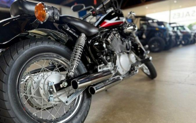 2025 Yamaha XV250S1CB 250