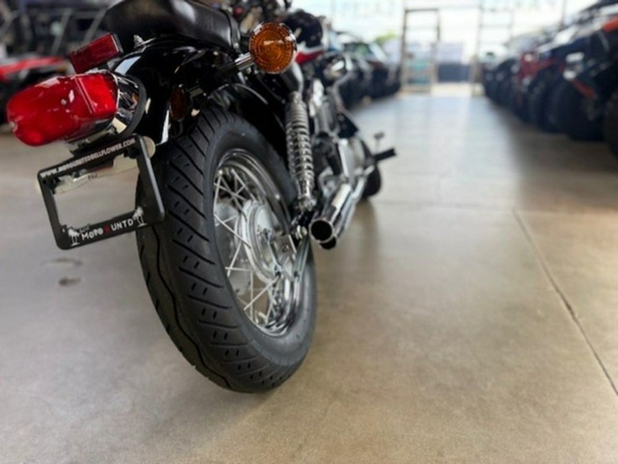 2025 Yamaha XV250S1CB 250