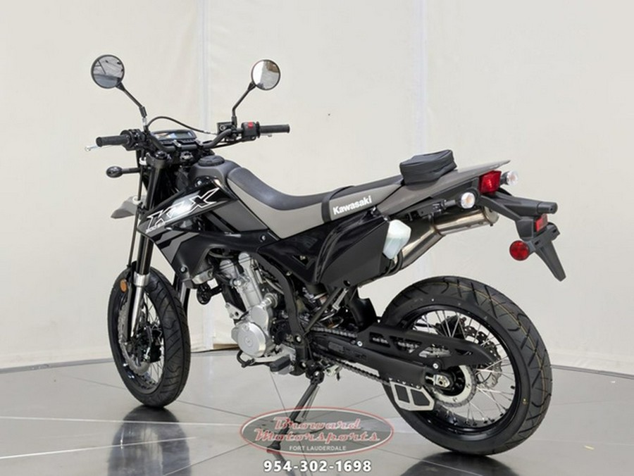 2026 Kawasaki KLX 300SM
