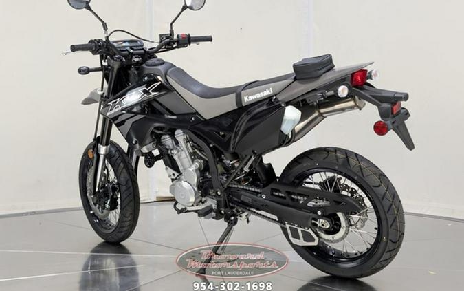 2026 Kawasaki KLX 300SM