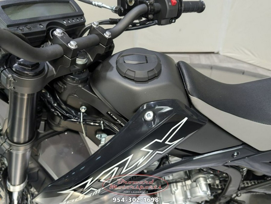 2026 Kawasaki KLX 300SM