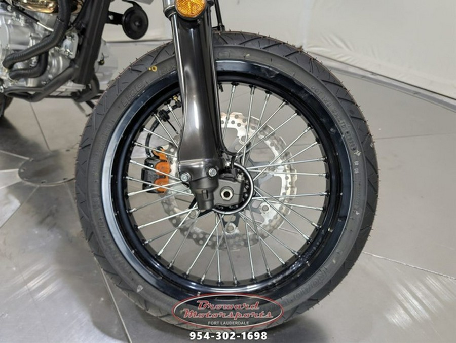 2026 Kawasaki KLX 300SM