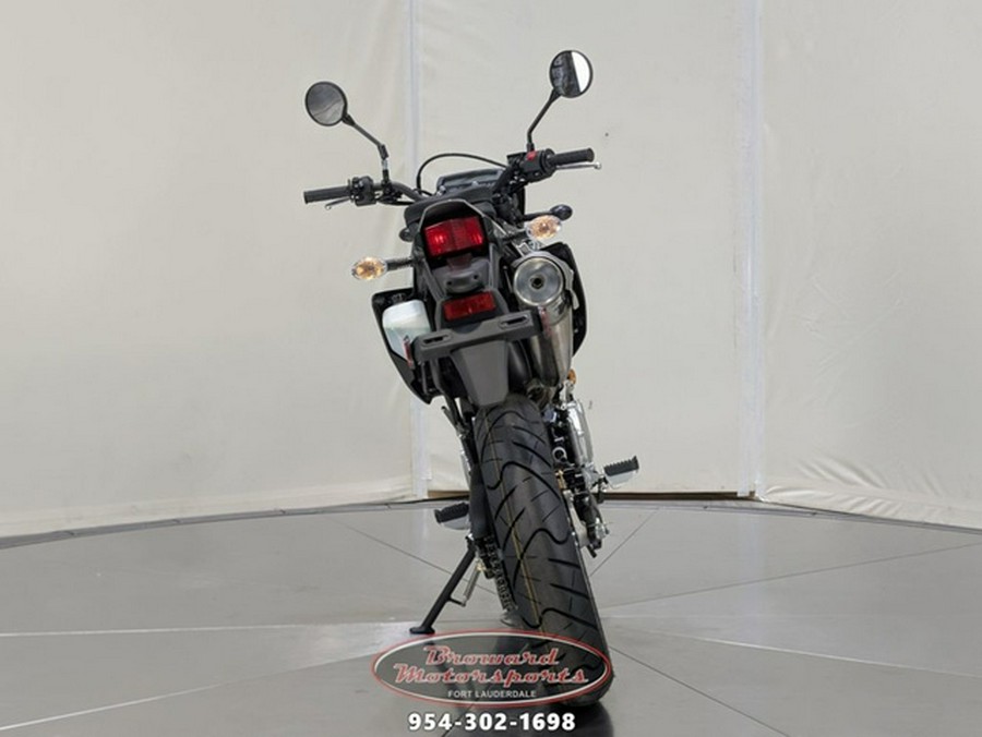 2026 Kawasaki KLX 300SM