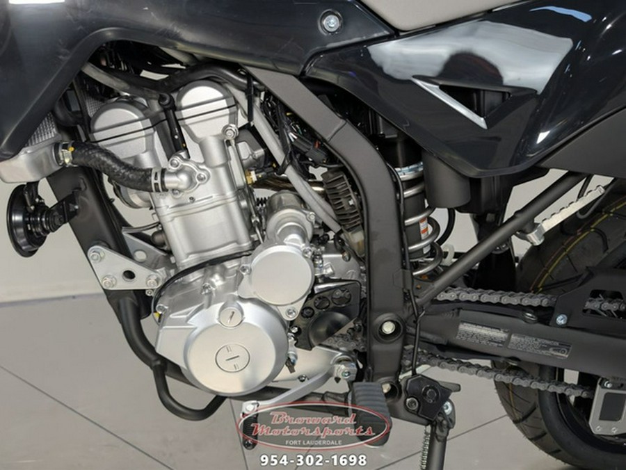 2026 Kawasaki KLX 300SM