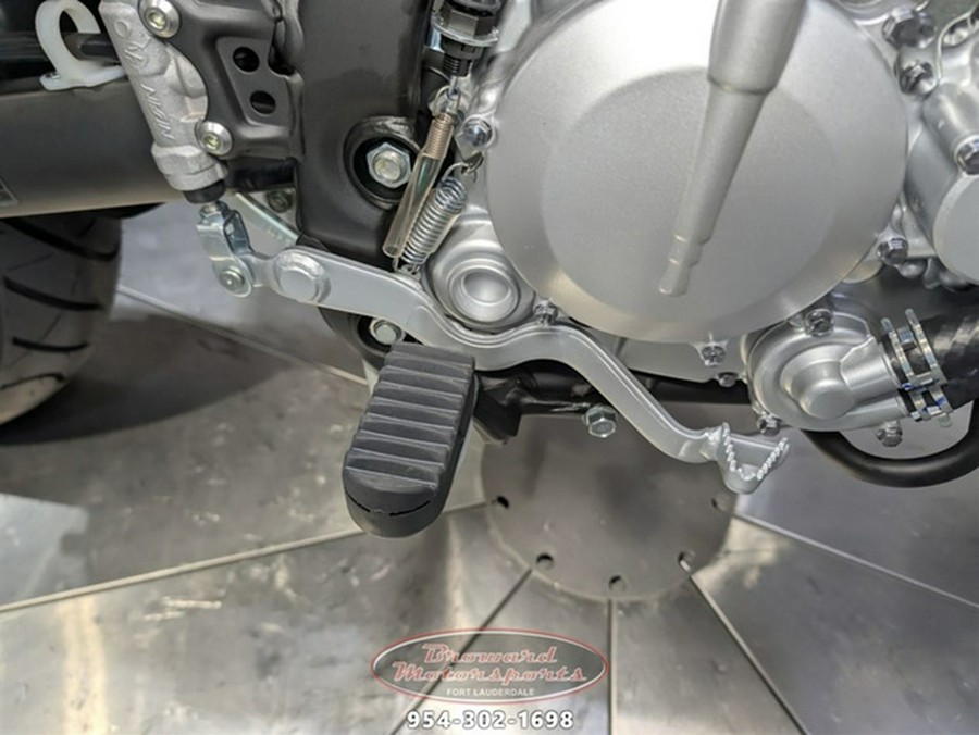 2026 Kawasaki KLX 300SM