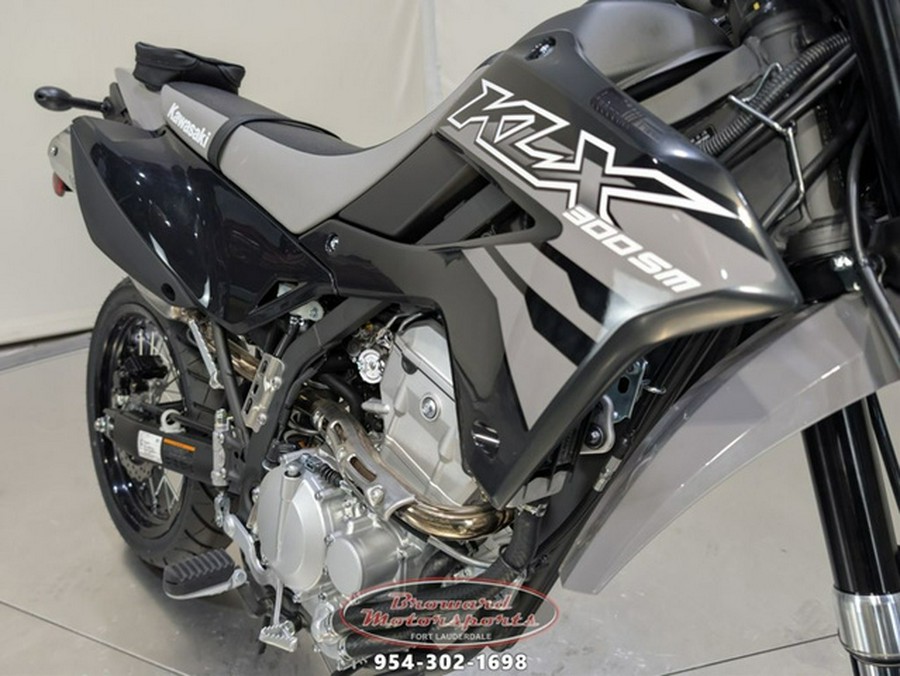 2026 Kawasaki KLX 300SM