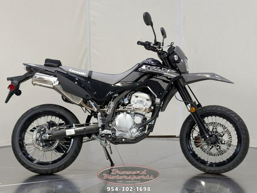 2026 Kawasaki KLX 300SM