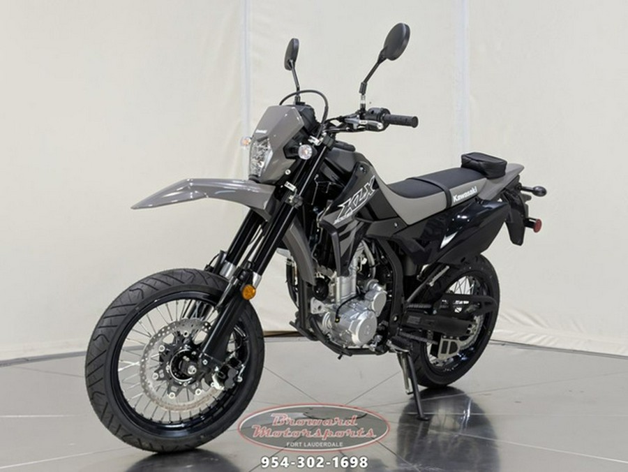 2026 Kawasaki KLX 300SM