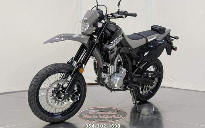 2026 Kawasaki KLX 300SM