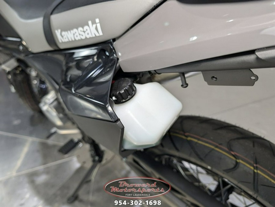 2026 Kawasaki KLX 300SM