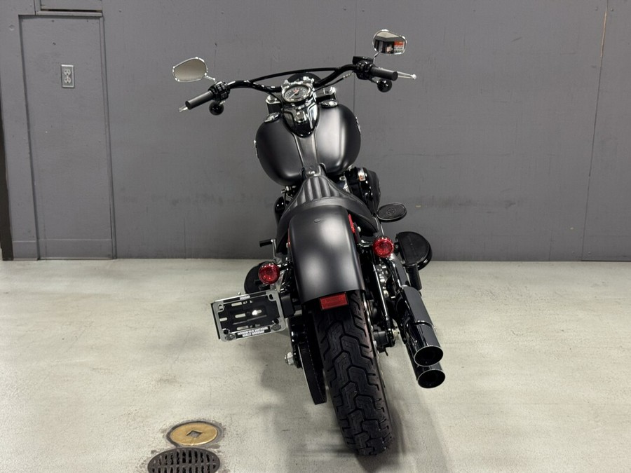 FLS 2016 Softail Slim®