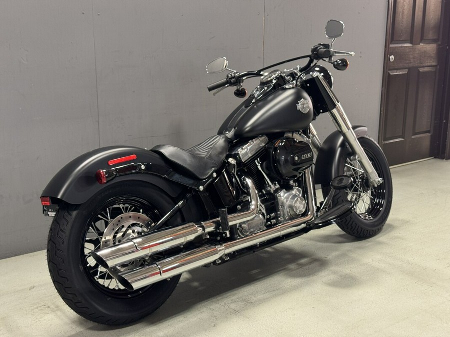 FLS 2016 Softail Slim®