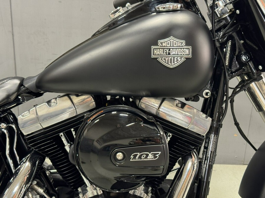 FLS 2016 Softail Slim®