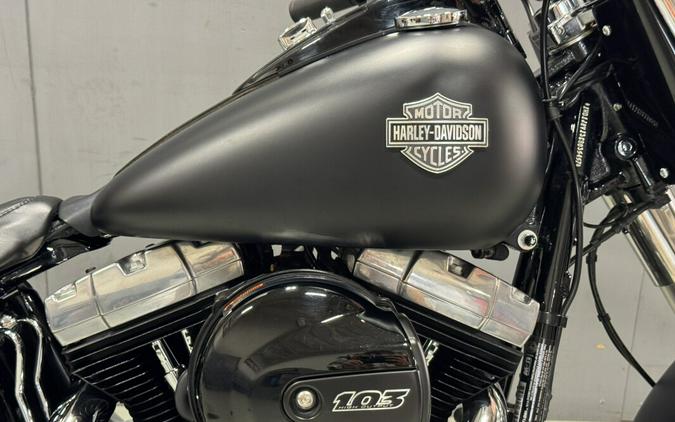 FLS 2016 Softail Slim®