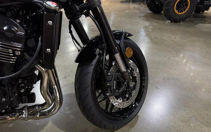 2026 Kawasaki Z900RS