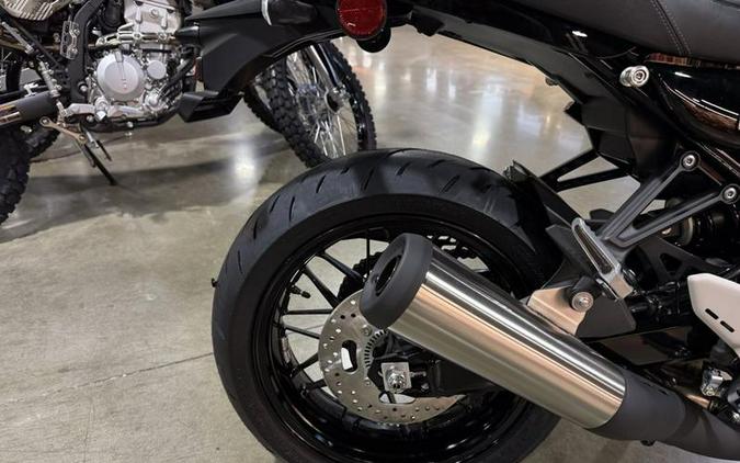 2026 Kawasaki Z900RS