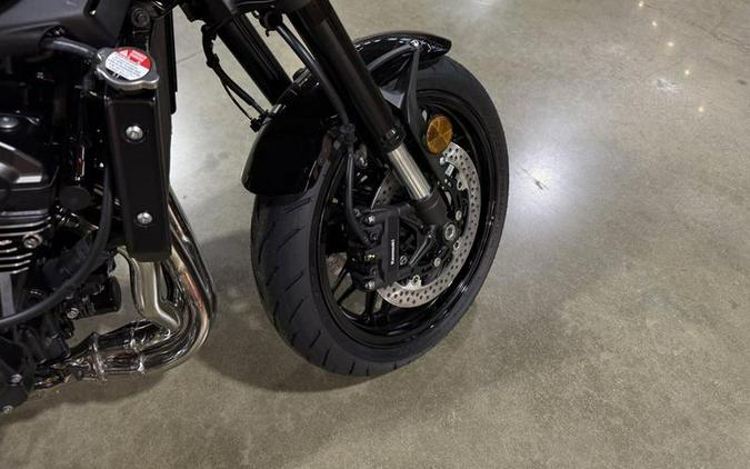 2026 Kawasaki Z900RS