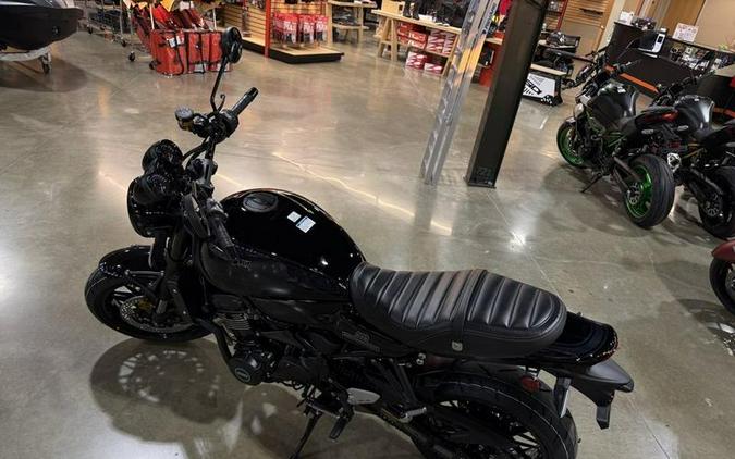 2026 Kawasaki Z900RS