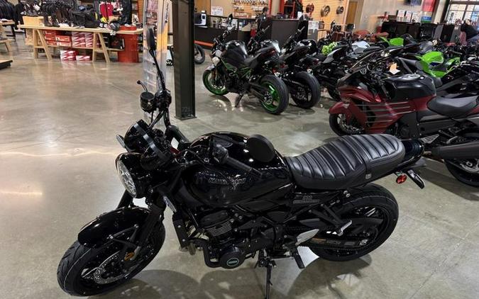 2026 Kawasaki Z900RS