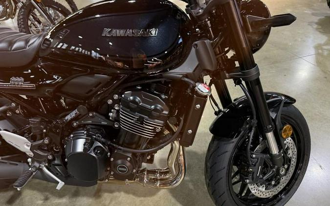 2026 Kawasaki Z900RS