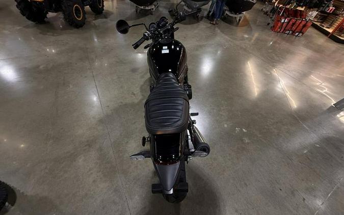 2026 Kawasaki Z900RS